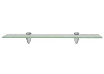 vidaXL Półka szklana 50x20 cm, 8 mm(SKU:243796)