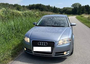 Audi A4 b7 1.9tdi