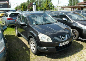 Nissan Qashqai Z gazem, Bardzo zadbany I (2007-2013)