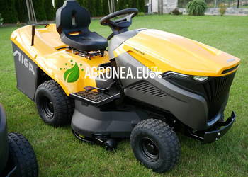 STIGA 798W Nowy traktor kosiarka 2cylindry mocny silnik kosz 300 litrów