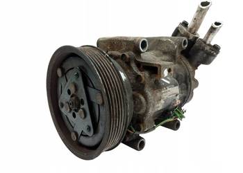 SPRĘŻARKA KLIMATYZACJI 8200651251 1.5 DCI Nissan Tiida I (2004-2012)