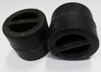 Wieszak gumowy tłumika wydechu Syrena