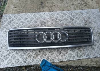 Grill atrapa chrom Audi A6 C5 97-05r 4B0853651F