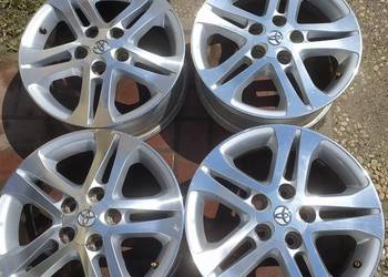 Felgi aluminiowe toyota,2 komplety