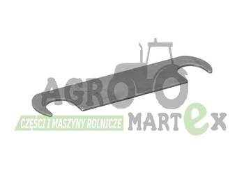 87538871 PODKŁADKA REGULACYJNA KOSY 1,5mm CNH