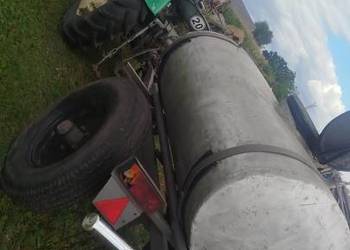 Sprzedam beczkę 1200 l