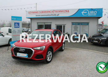 Audi Q3 VIRTUALN netto 66 585 PLN Gwarancja Salon Polska G.Fotele II (2018…