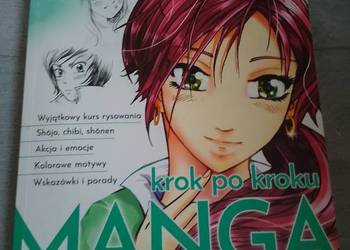 Manga krok po kroku