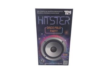Hitster: Disco Polo Party  ( muzyczna gra karciana )