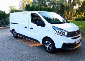 Fiat Talento 2.0-145PS L2H2 Long Klima