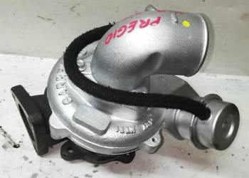 Turbosprężarka Nowy środek Kia Pregio 2.5 715924-1