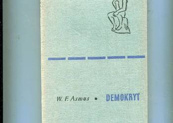 Demokryt - W.F.Asmus