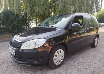 Škoda Roomster 1,4 INSTALACJIA -LPQ - opłaty w cenie I (2006-)