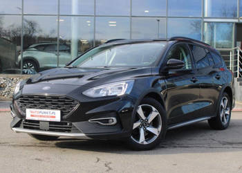 FORD Focus, 2021r. *Carplay* Kamera* Tempomat* Asystenci* FV23%