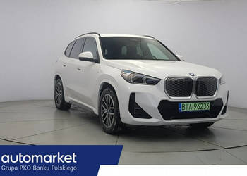 BMW iX1 xDrive30 66.5kWh M Sport! Z Polskiego Salonu! Faktura VAT!