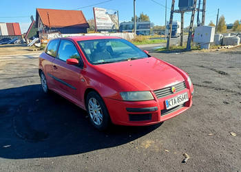 Fiat Stilo Fiat Stilo 1.9JTD 115km 02r