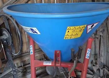 Rozsiewacz lejek abra, Likwidacja gospodarstwa