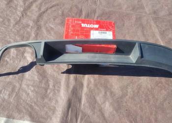 SEAT LEON III KOMBI SPOILER DOKŁADKA ZDERZAKA TYŁ DYFUZOR 5F9807568J / 2165