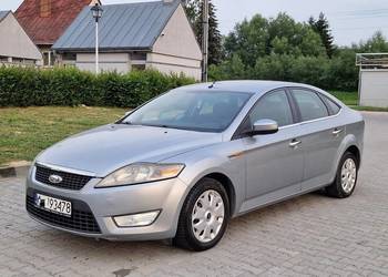 Ford Mondeo MK4 Niski Przebieg! Salon PL!