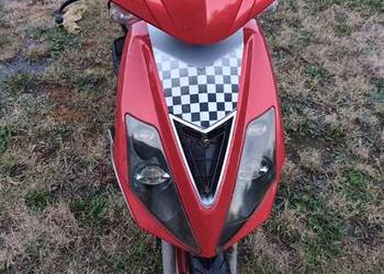 Motomar 80 cm³ 4T | 50 → 80 cm³ | odblokowany | odpala | bez dokumentów