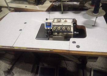 Owerlok JUKI MOG 2516 Tapicerka Owerlock Overlok Overlock