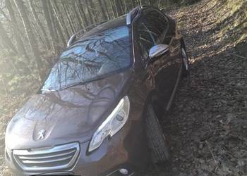 2013 r Peugeot 2008
