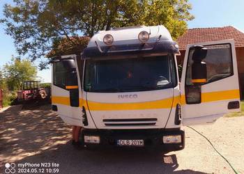 IVECO ML80E22/P MB12 (pojazd specjalny)