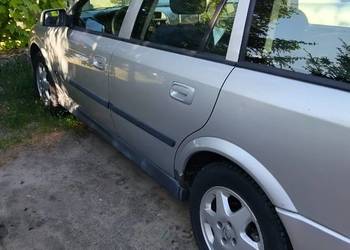 OPEL ASTRA  KOMBI 2002 benzyna 1.6