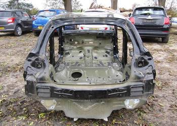 PAS TYLNY TYŁ WANNA CITROEN C3 III