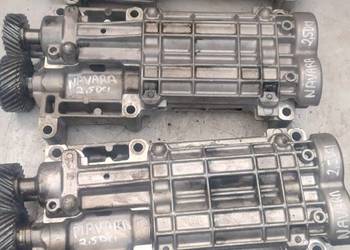 NISSAN NAVARA 2,5 DCI YD25 wałki balansowe balansujące