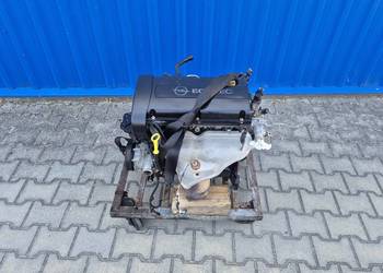 SILNIK 1.6 16V Z16XEP OPEL ASTRA H III 3 GTC | ZAFIRA B | MERIVA VECTRA C