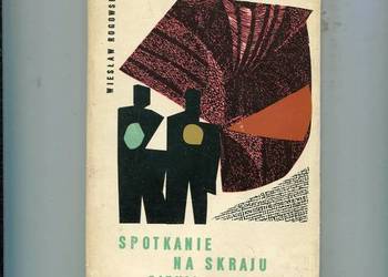 Spotkanie na skraju cienia - Wiesław Rogowski