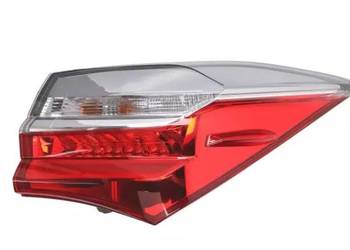 Toyota Corolla E18 16‑19 Lampa tylna zewnętrzna prawa LED ULO