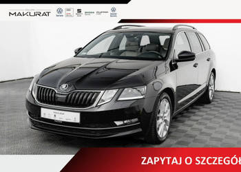Škoda Octavia WD5851N#2.0 TDI Style DSG Podgrz.f szyba K.cof Salon PL VAT2…