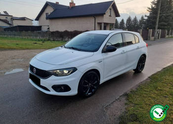 Fiat Tipo 1.4 T-jet 120 km s-design / Kamera / Klimatronik / Grzane Fotele…