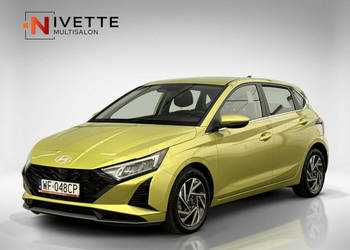 Hyundai i20 1,0 T-GDI(100 KM) Modern Salon PL Faktura Vat III (2020-)