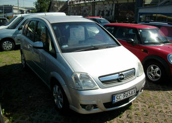 Opel Meriva Opel Meriva I (2002-2010)