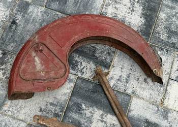 Simson sr2 błotnik tylny wahacz