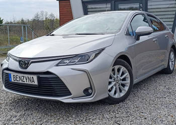 Toyota Corolla Kamera, Led , Bezwypadkowa ,Krajowa ,Corolla E21 (2019-)