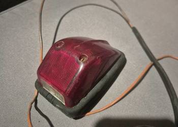 Wfm m06 komar 232 lampa tył kompletna