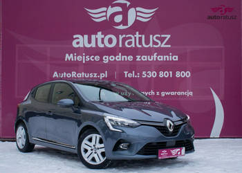 Renault Clio FV 23%*Automat*Benzyna*Navi*Tempomat*Czujniki *Gwarancja*Bezw…