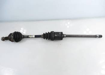 PÓŁOŚ PRAWA PRZEDNIA BMW X3 (E83) 2.0 d 150 - M47 D20 (204D4) 7524046