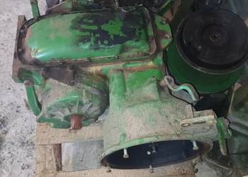 Części skrzyni biegów John Deere, Z10704,955, 965, 975, 1055, 1065
