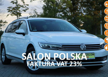 Volkswagen Passat krajowy,serwisowany,zarejestr, FA VAT, 1-właściciel B8 (…