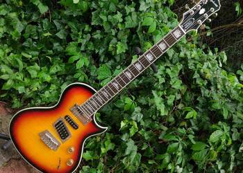 Gitara elektryczna Epiphone Nighthawk - Jak Nowa.