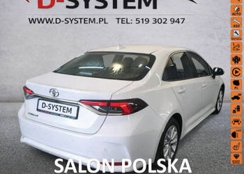 Toyota Corolla 23r Salon Polska 1wł z Pakietem TECH Zimowy Bezwypadkowy AU…