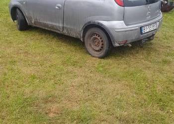 Opel corsa 1.3cdti HAK