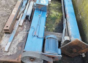 Podnośnik dwukolumnowy kolumnowy śrubowy Ostrów Wielkopolski sdo 2.5