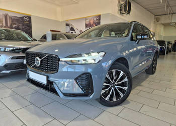 Volvo XC 60 B4 Mild Hybrid 197KM Plus Dark II (2017-)