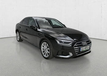 Audi A4 Limousine B9 (2015-)